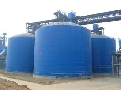 莎车水泥钢板库改造