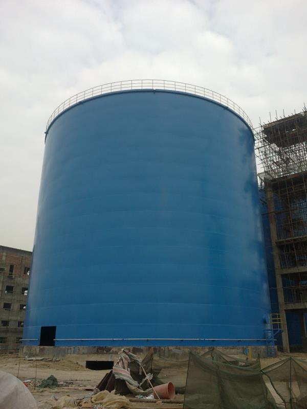 莎车1万吨大型钢板库