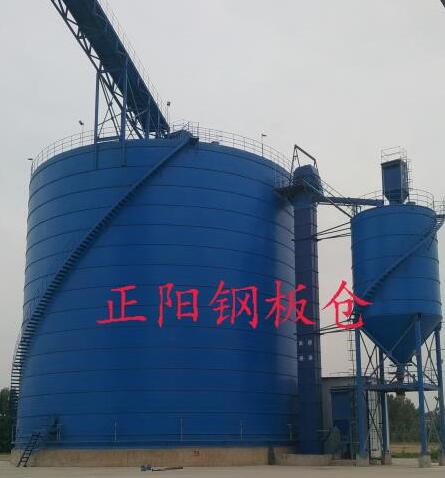 莎车大型矿粉钢板库